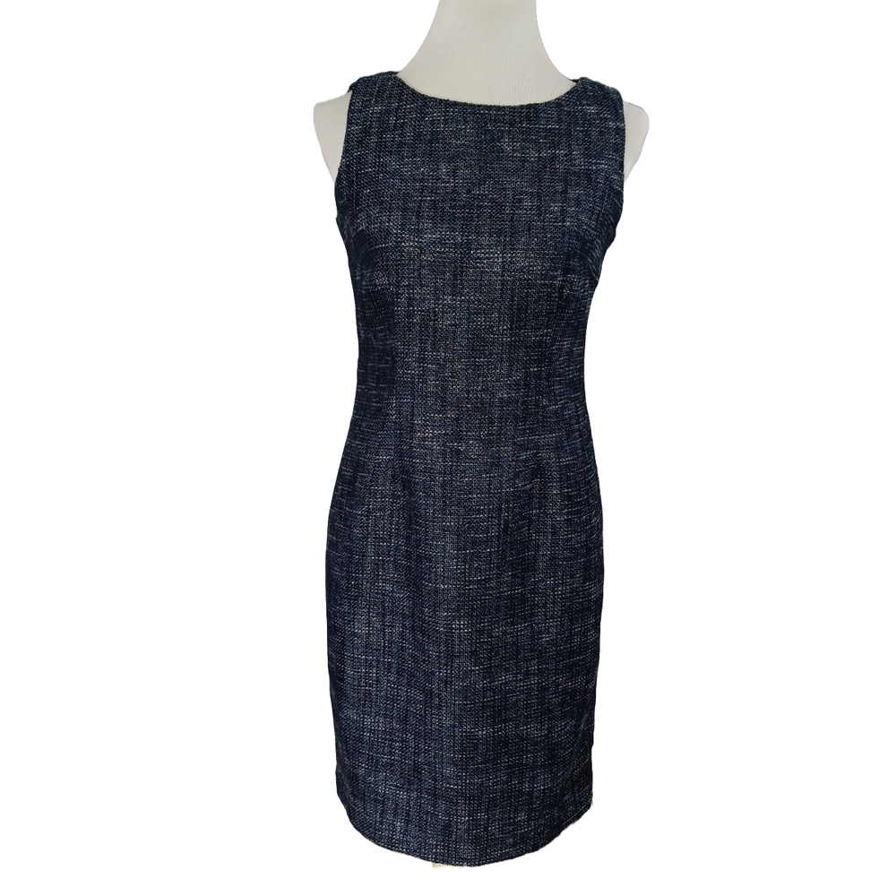 CALVIN  KLEIN SHEATH DRESS SIZE 4